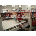 WPC Celuka Board Extrusionslinie